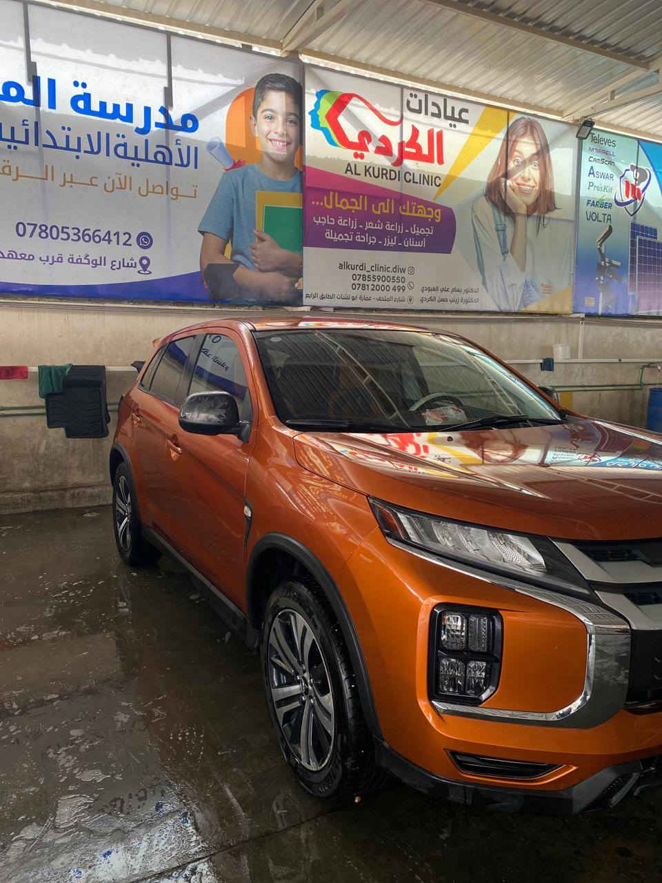 سلام عليكم ميسوبيش مديل 23 وارد كندي كفاله ماشيه 27 الف
رقم قادسيه السعر 145 مجال كلش قليل
عنوان حي جامعه رقم موبايل ***********
