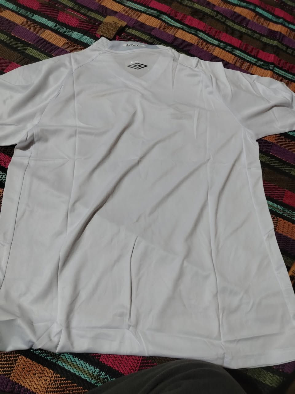 سلام عليكم من رخصت الأخ الادمن
طلع عندي هجي دريسات ١٢  قطع قياسات كبار


**إذا كنت صاحب هذا الإعلان وتريد حذفه لأي سبب، رجاءا أرسل رسالة إلى الدعم الفني**