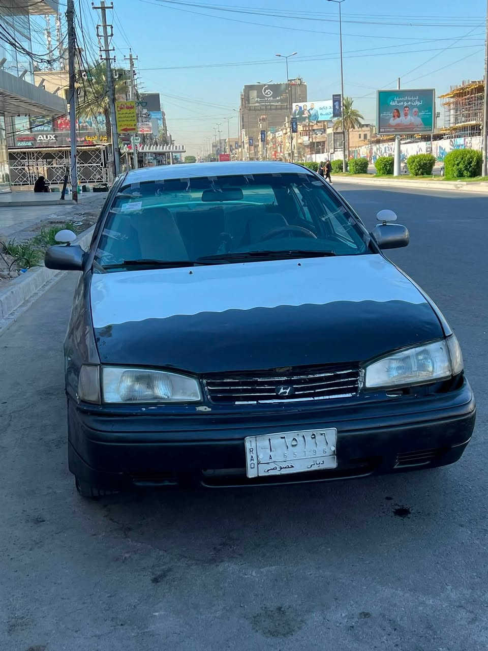 انترا مسطره. كير اوتوماتيك. مكينه حاويه صار 10ايام من شديتهه مابيه خياس نضيفه صدر درجه اولى. كهربائيات شغاله. مال بيت. السعر 28 وبيه مجال بسيط  المكان بغداد الغزاليه


**إذا كنت صاحب هذا الإعلان وتريد حذفه لأي سبب، رجاءا أرسل رسالة إلى الدعم الفني**