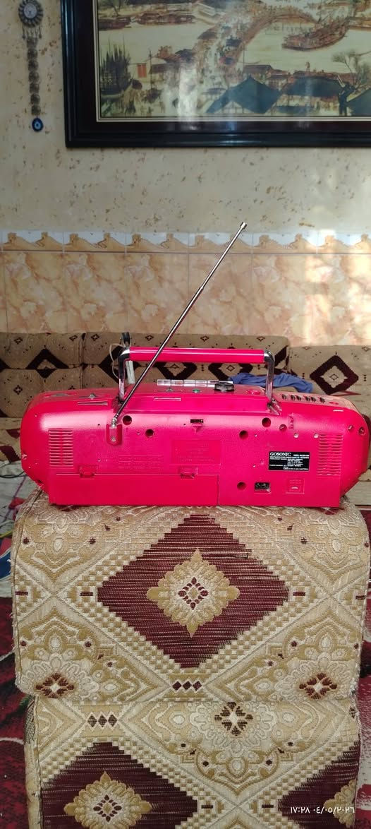 مسجل راديو شغال


**إذا كنت صاحب هذا الإعلان وتريد حذفه لأي سبب، رجاءا أرسل رسالة إلى الدعم الفني**