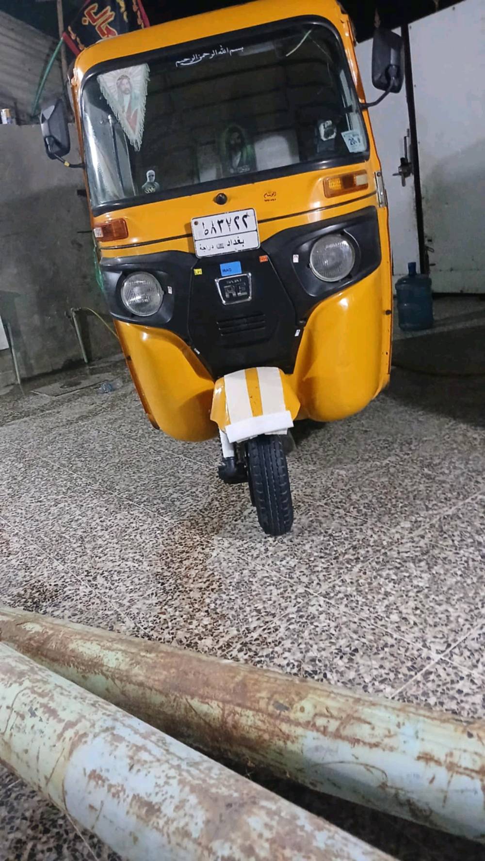 سلام عليكم شباب تكتك 20 مكفوله ما عده مكينه مكاني بغداد الغزاليه شراي يتصل 