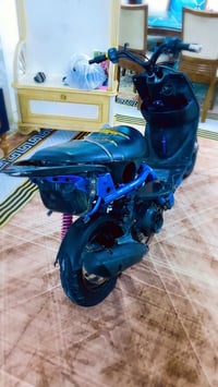 دراجه ماكس • سلف وهندر • بغداد بلديات