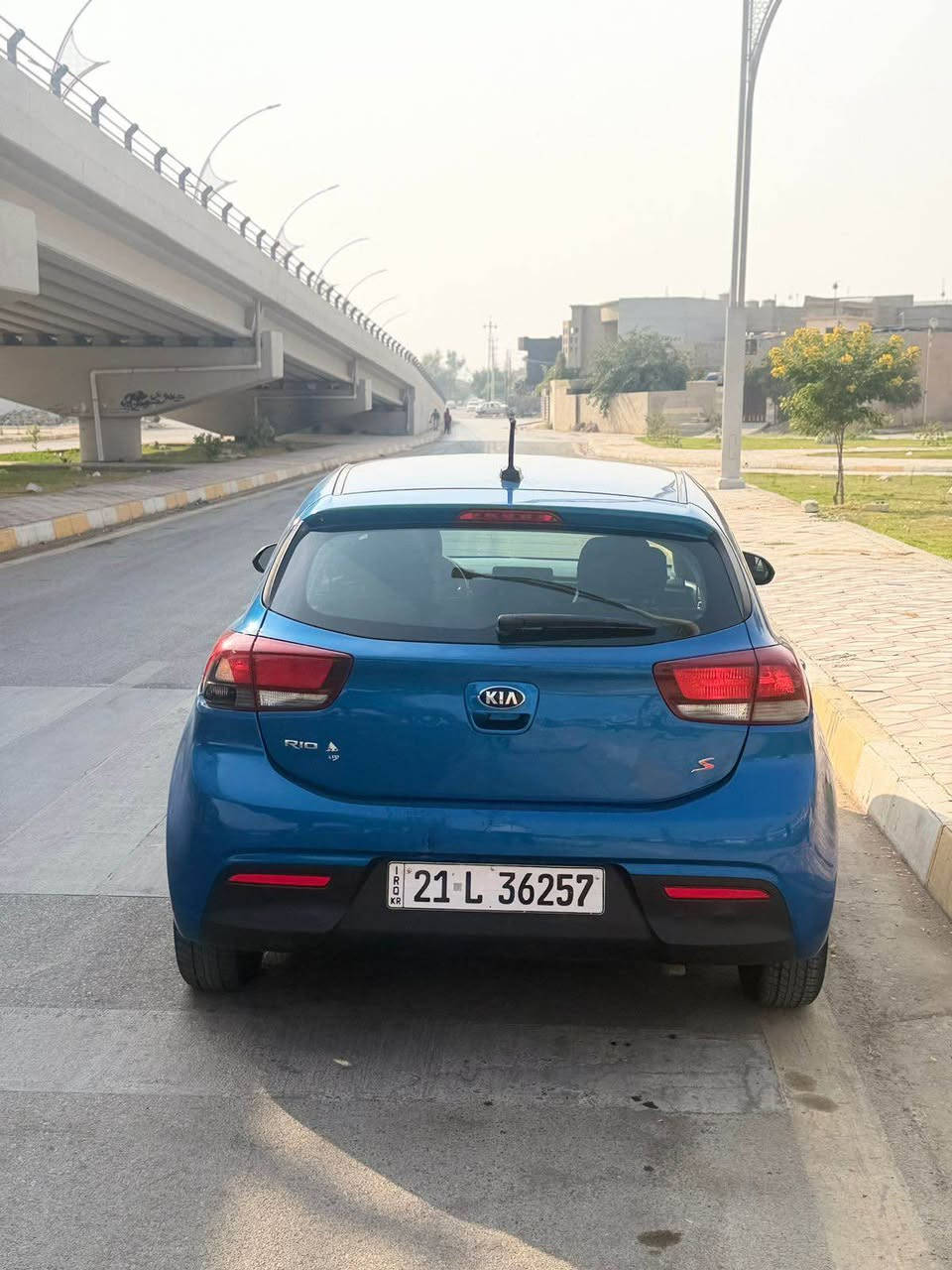 سلام عليكم كيا ريو 2021 للبيع وارد خليجي السياره كلش حلوة وجاهزة ومرقمة سليمانية ومبيها برغي نقص والسيارة شرط التحويل وشرط الكير والمحرك بيها صبغ صفحة السكن والربع السقف اثر شحن او مال طريق ومكان السيارة كركوك السعر 95$ وبي مجال بسيط للاستفسار والتفاصيل الاتصال على الرقم فقط (***********)
0️⃣7️⃣7️⃣1️⃣4️⃣9️⃣0️⃣2️⃣0️⃣0️⃣5️⃣ كركوك, العراق
