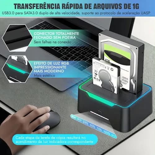 قارئ هاردات SSD وHHD لعرض ونسخ الملفات


**إذا كنت صاحب هذا الإعلان وتريد حذفه لأي سبب، رجاءا أرسل رسالة إلى الدعم الفني**