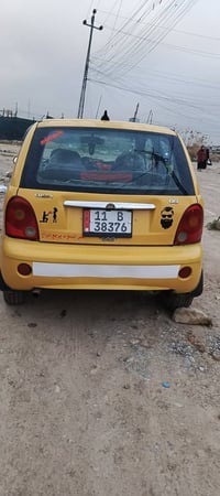 كوكو 2012 كير ومحرك شرط  رقم بغداد مسطره الجديد  مصبوغه دواير ودوسات  ...