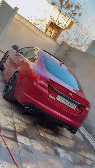 2014 XF R dynamic 
V8 Supercharger 
shareka sardar 
145$ 
***********
