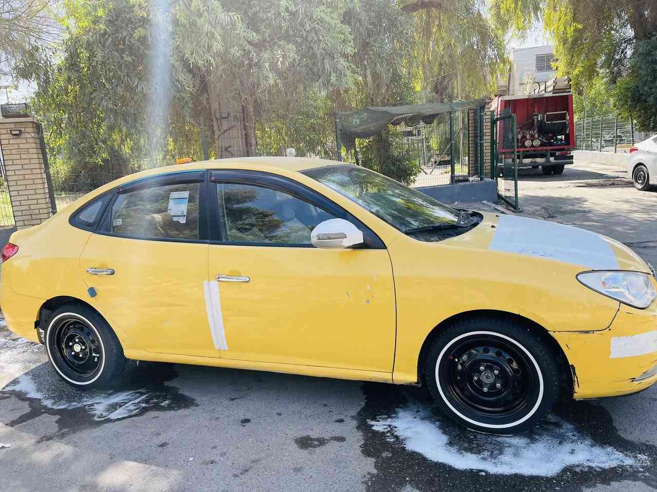 يالله الحلال للبيع
النترا 2009 خليجي 
تبديل جاملغ امامي +تعمير لغود + طخات بسيطه 
كير مكينه تبريد كفالة
حداديه حلوه تخم تاير خط جديد 
السياره ع ايدي ومرتبه 
رقمها ديالى بسمي تحويل ثاني يوم
مكاني بغداد جسر ديالى الجديد
للبيع فقط بـ 74$ وبيه مجال بسيط
***********
