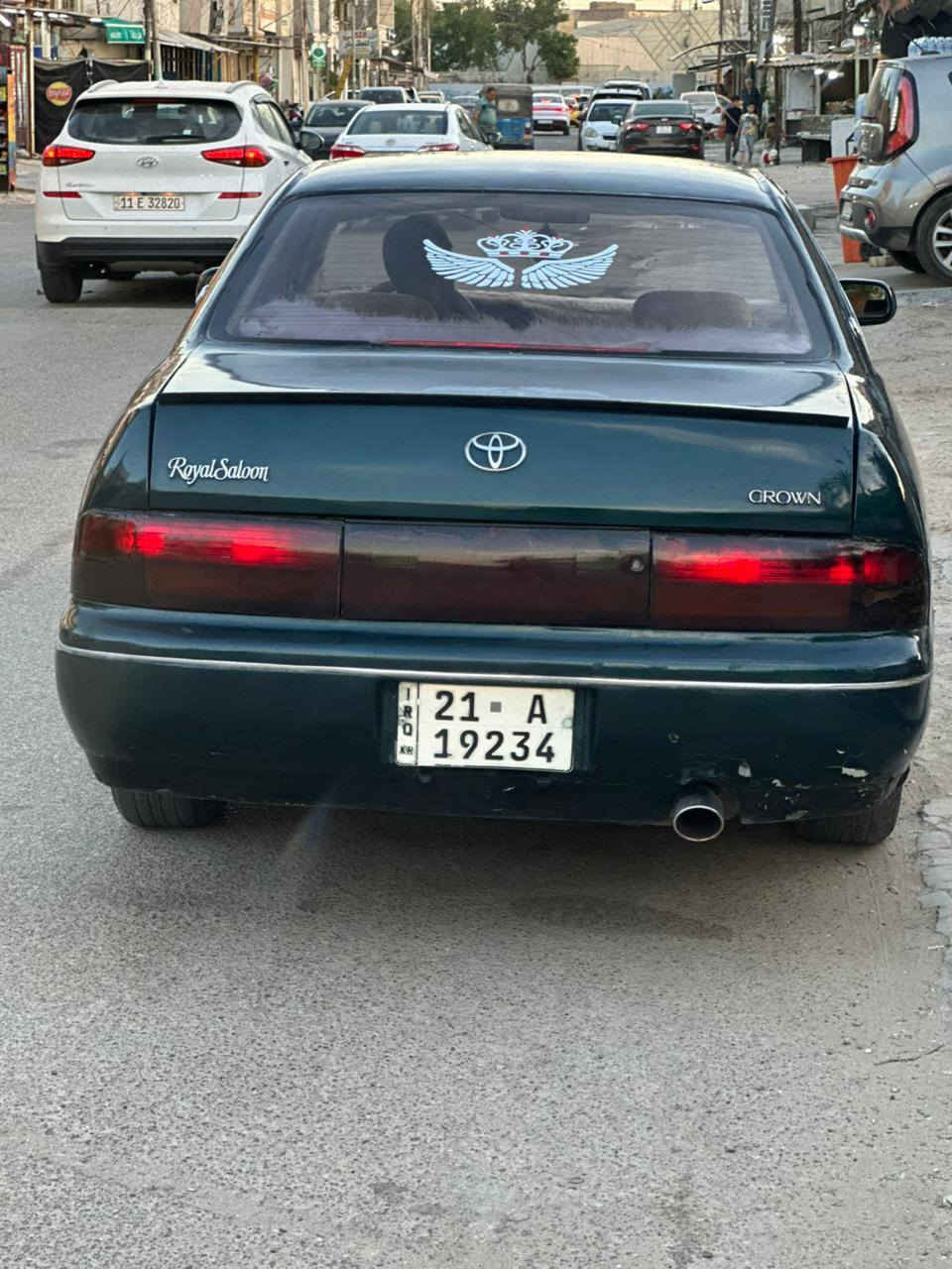 كراون متصل موديل 92 كير ومحرك بشرط كهربائيات بشرط محرك 3000 رقم سليمانيه سنويه وهزه جديده بدون ضربه ققط صبغ جماليه  للبيع فقط مكانه بغداد الجديده السياره نضيفه وخير من الله
للاستفسار اكثر اتصل 
السعر 55
***********
***********
كراون متصل موديل 92 كير ومحرك بشرط كهربائيات بشرط محرك 3000 رقم سليمانيه سنويه وهزه جديده بدون ضربه ققط صبغ جماليه  للبيع فقط مكانه بغداد الجديده السياره نضيفه وخير من الله
