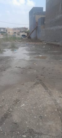 أرض • المحاويل حي الأسرى • ٢٠٠م