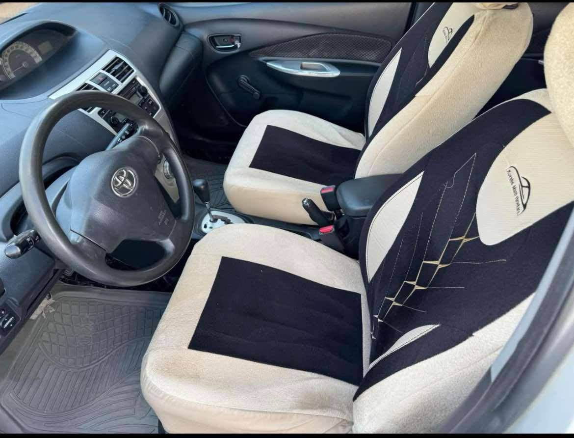 سەلام و علیکم 
توێتە یارس ٢٠٠٨ ڕەنگی سلڤەر
چوار تایەیی نوێیی لەسەرە ✅
گیڕ و مەکینە بەشەرت ✅
کال بوونەوە بە شەرت ✅
٣ پارچە و نیو بۆیاغە بی ژووری ✅
پیش و پشت کەپس بە شەرت ✅
ڕەقەم و سەنەوی نویی تا کۆتایەکانی ٢٠٢٩✅
تەبرید بە شەرت ✅
سەیارەکە بە ناوی خۆمە  بەناو کردن بە شەرت ✅
سەیارەکە زۆر پاکە و توند و تۆلە بی کیشەیە زۆر  سعری٨٥ وەرەقە  هی دەستی خۆمە مەعڕەجی نیمە  لەگەل ڕیزم 
ژمارە تەلەفۆن
(***********) 
(***********)
وەتس ئەپی لەسەرە رەقەمەکان أربيل, العراق
