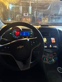 محرك ١٨٠٠ • كير عادي • حادث باب