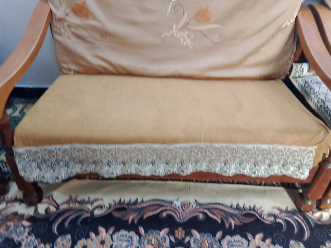 سلام عليكم كرويتات للبيع 13 مقعد وسفنج ضغط ماينزل ونظيف مابي اي ضرر سعر 350 وبي مجال لشراي عنوان حي جامعه يم مجمع حجي هندي


**إذا كنت صاحب هذا الإعلان وتريد حذفه لأي سبب، رجاءا أرسل رسالة إلى الدعم الفني**