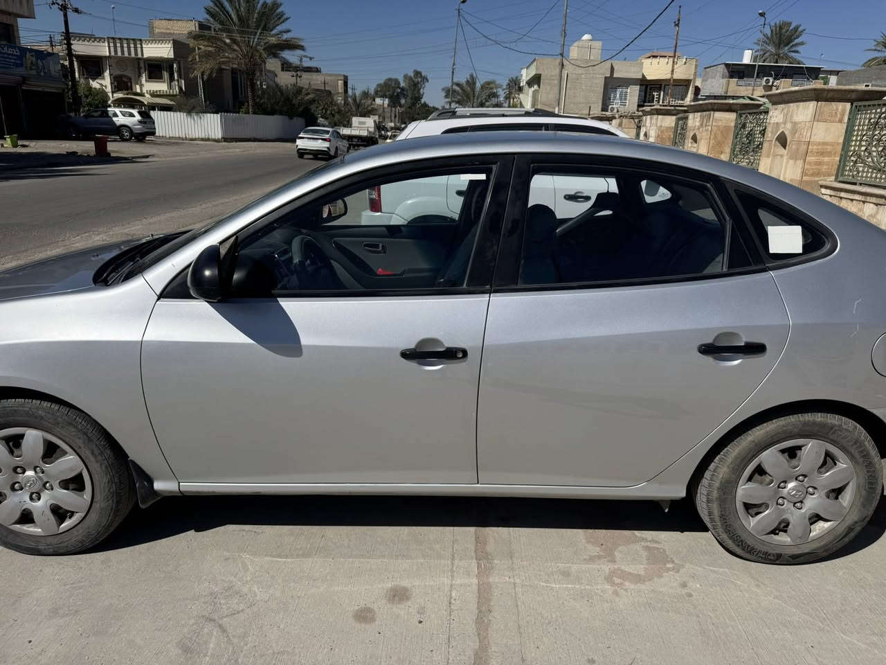 السلام عليكم النترا ٢٠٠٨ خليجي محرك ١٦٠٠ محرك كير جديد تخم تاير بطاريه جديده تبريد ادااامه كامله عالسياره  السياره مكفوووله من الصبغ كفاله عامه بيه بارد باب وره الصدر وموضح بلصور ماشيه ١٤٦ الف داخل جديد ومغلفه جلد للاتصال *********** السعر ١٠٥$
