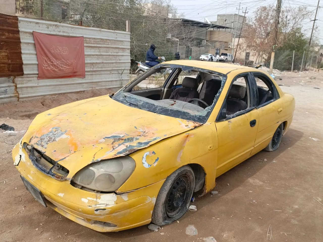 السلام عليكم سياره دايو اوبنرا  رقم بابل الماني راعيهه مااندله سنويه منتهيه مكينه شغاله ابيع كوم حديد  اوكفلك بالسرقه  رقم راعيه جان عندي وضاع ابيعه بدون راعي  السعر  ٩  ورقات وبيه مجال  *********** البصرة, العراق
