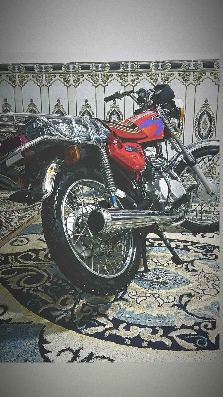 سلام عليكم ✋🏻

اربعه كير ارشـا 🇮🇷

دراجة مديل 22 طالعـه بـ 24 مال جناي 📍

اوراق اصولي بأسمي 📍

واصله للمرور مكمل عقد مروري وفحص 🪡 

دراجه كلشي بيها بلادي وكيلها حمودي العارضي 👍🏻 

 دراجه مامفتوحه تعال وفحص بـ العافيه ع الياخذها 💖

السعر خاص📍📍.      رقمي: ***********

.            تفاصيل أكثر خاص✋🏻

 الشراي بي خير ويدلل 

  لأن بـ التعاليق يكسـرون ب السعر 📍
