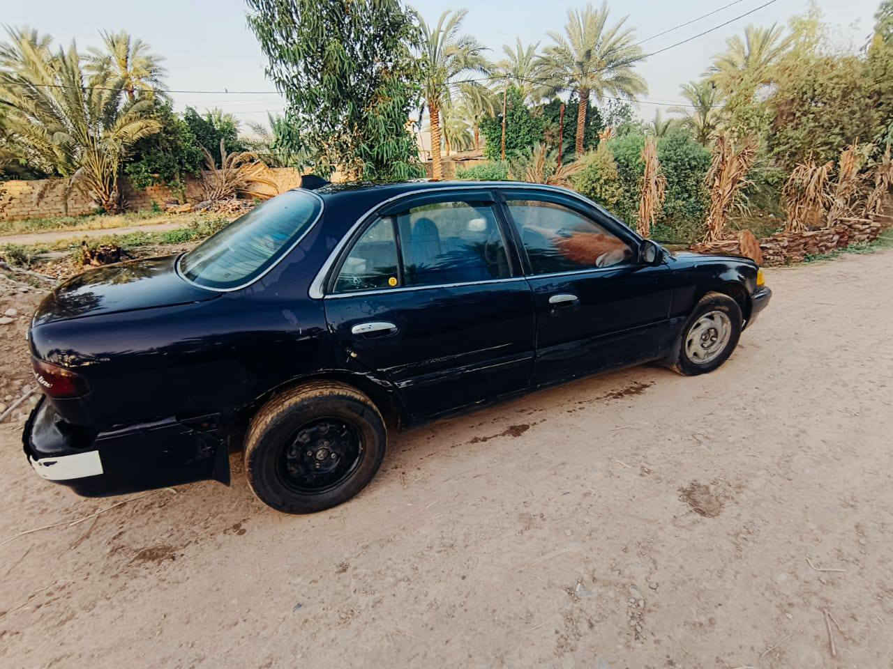 السلام عليكم اخوان سياره للبيع 
سياره سوناتا 
موديل 1993
السياره خير من الله 
اللاستفسار ع هاذ الرقم غير متواجد ع الفيس 
‏‪***********‬‏
