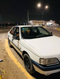 جمعة مباركة عليكم بيجو 405 موديل 2010 تبريد شغلات معوز غاز حدادية جديد...
