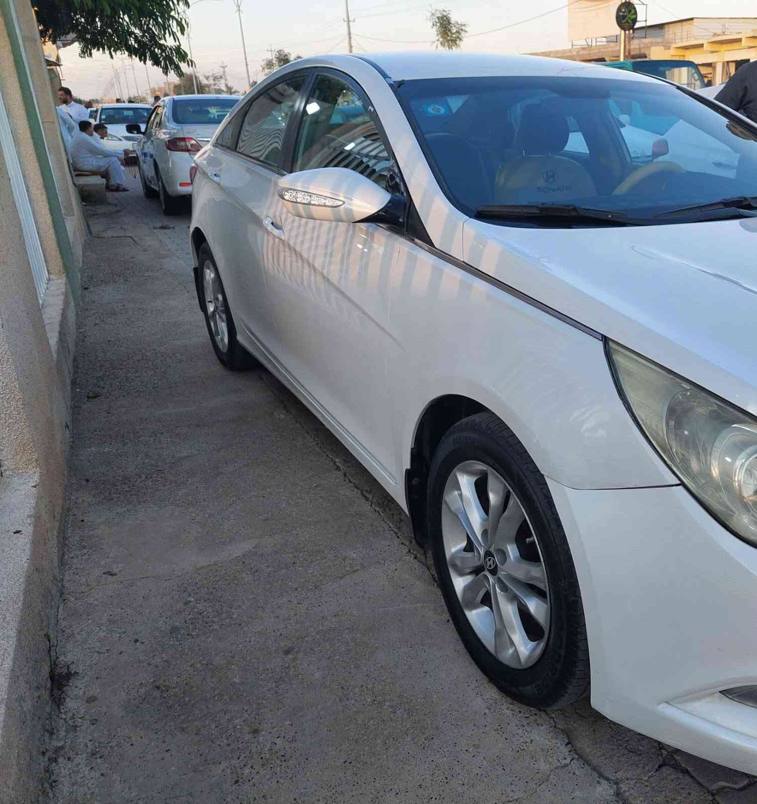 سوناتا للبيع 2011محرك 2400مكفوله كفاله عامه سعر 140نقد بيه  مجال بصيط  كير ومحرك وصدر مكفولاات كفاله عامه *********** وتساب🙂***********وتساب
