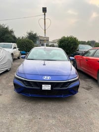 النترا 2024 سياره وارد كفاله عامه عده ضربه بل جنطه خفيفه بدون دواخل كل...