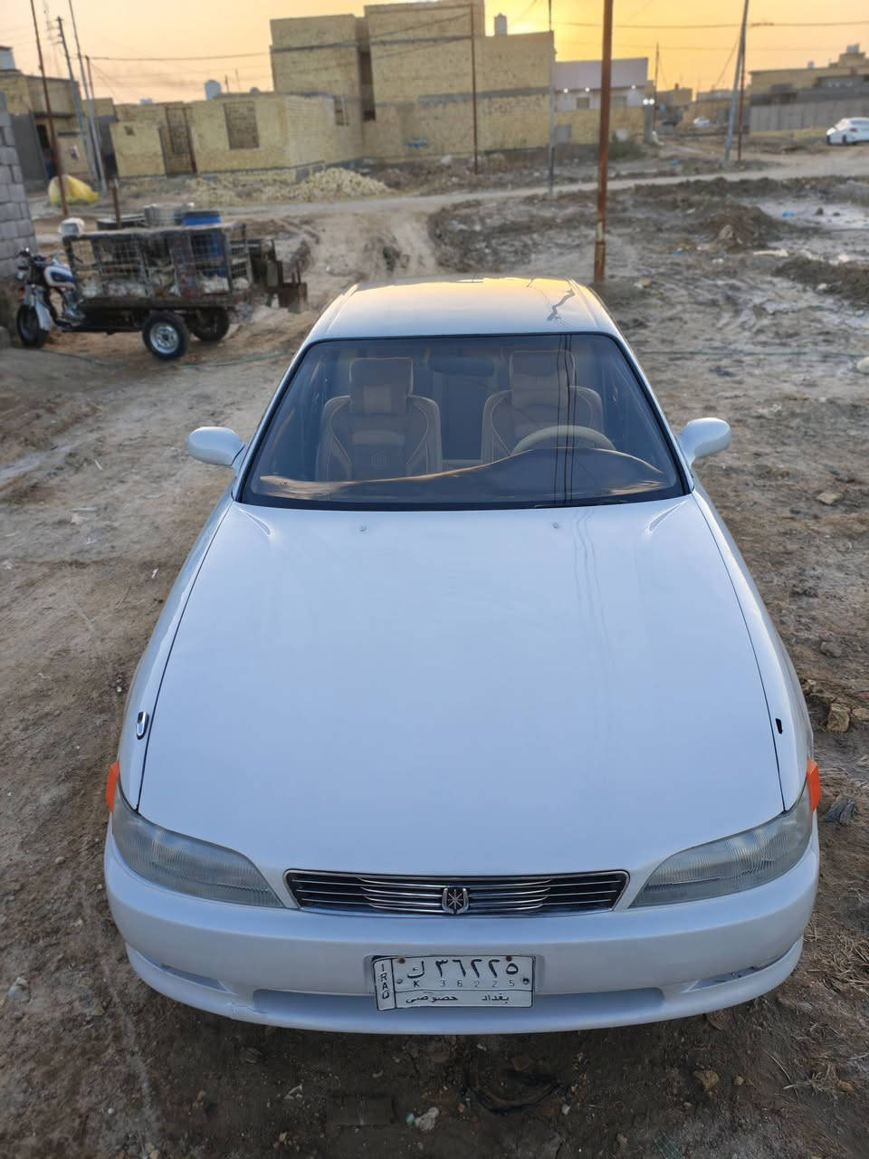 سلام عليكم مارك نفخ رقم بغداد تريد وكاله عامه تريد تحويل سياره كفاله عامه من ضربه ولكص ونقل جثه ولعيوب شرعيه وبرانكيتها جديد محرك 3000  مال طريق بعيد تخم تاير جديد دواخل جدد شوفت عينك حداديه فول كهربائيات كله شغاله سياره مرشوشه جماليه بدون معجون   سعر 67 وبيه مجال لشراي.    ***********
