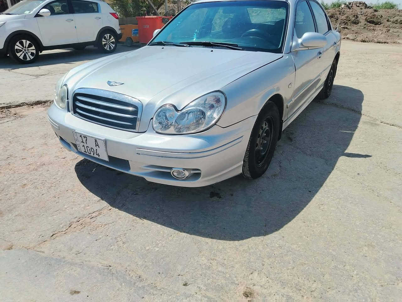 هونداي سوناتا موديل 2004 رقم مثنى انكليزي تحويل مباشر محرك اربعه سلندر مصبوغه عام للجماليه السياره جاهزه من كلشي محرك كير حداديه تبريد تخم تاير 

مكان السياره الديوانية 

السعر 57

للاستفسار اتصل عل رقم 

***********
