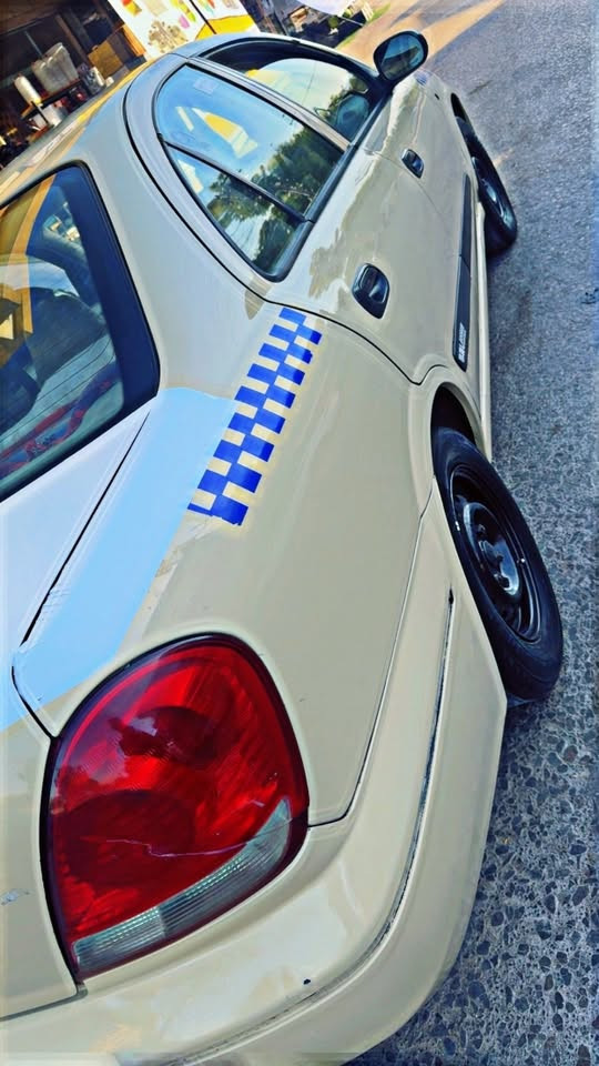 Nissan sunny 2009.  بەبێ تە قەو ڕەقە بەشەرتی گێڕومکینە  سەنەوی تا ٢٠٣١تازەیە    ٥پارچە بۆیاخ بێ ناوگرتن  
نرخی ٨٦     

‏***********
