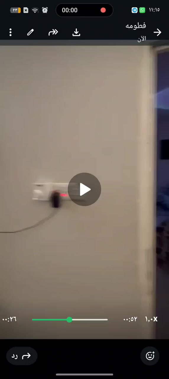 📍 طابو صرف / بيع او مراوس

✨ فرصة مميزة للبيع – بيت طابقين موقع ممتاز ✨
📍 الموقع: قرب جامع صلاة الجمعة – مقابل الحديقة مباشرة
🔹 مساحة الأرض: 218 متر
🔹 البيت خلفي مع ممر دخول يبدأ 2 متر وينتهي 3.5 متر
🔹 نوع السند: طابو صرف
🏠 تفاصيل الطابق الأول:
• استقبال كبير: 8 × 6 متر
• صالة: 6 × 5 متر
• غرفة نوم: 5 × 5 متر
• منور: 4 × 5 متر
• مطبخ بارد: 6 × 4 متر
• مطبخ حار: 3 × 3 متر
• صحيات داخلية: 3 × 3 متر
• مخزن: 2 × 1 متر
🏢 الطابق الثاني:
يتكون من شقتين حديثة البناء، وكل شقة تحتوي:
• غرفة
• صالة
• مطبخ
• صحيات

📞 للاستفسار والمعلومات أكثر:
راسلنا خاص أو واتساب او اتصال ***********
