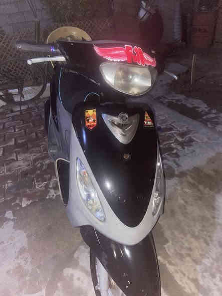 سلام عليكم دراجه ماكس منغولي 120 بلادي للبيع عليها تزويد خارجي فقط الدراجه نكره بك لايت رياضي قاعده رقم رياضي وشكن وصالصنه تيربو تايوان 🇹🇼 مو صيني وياها دراجه نصبه وشكل واحد عل واحد تقفل 110 سعرها 550نهايته 
واتساب ***********
عبر الرصيد ***********
مكاني بغداد الدوره مقابل ابو طياره
