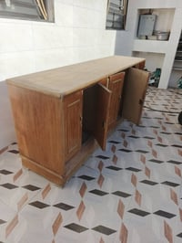 بوفيه خشبية • بيها مجال