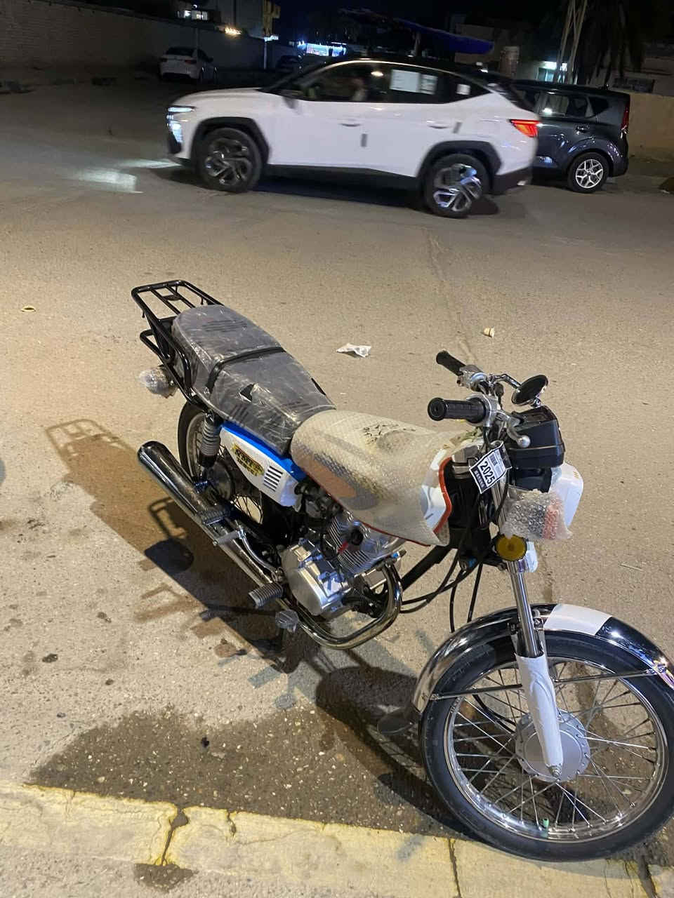 سلام عليكم
سكنر 25 مكينه اصلي مختم
بيع او مراوس حسب القناعه
واسط زبيديه
***********
