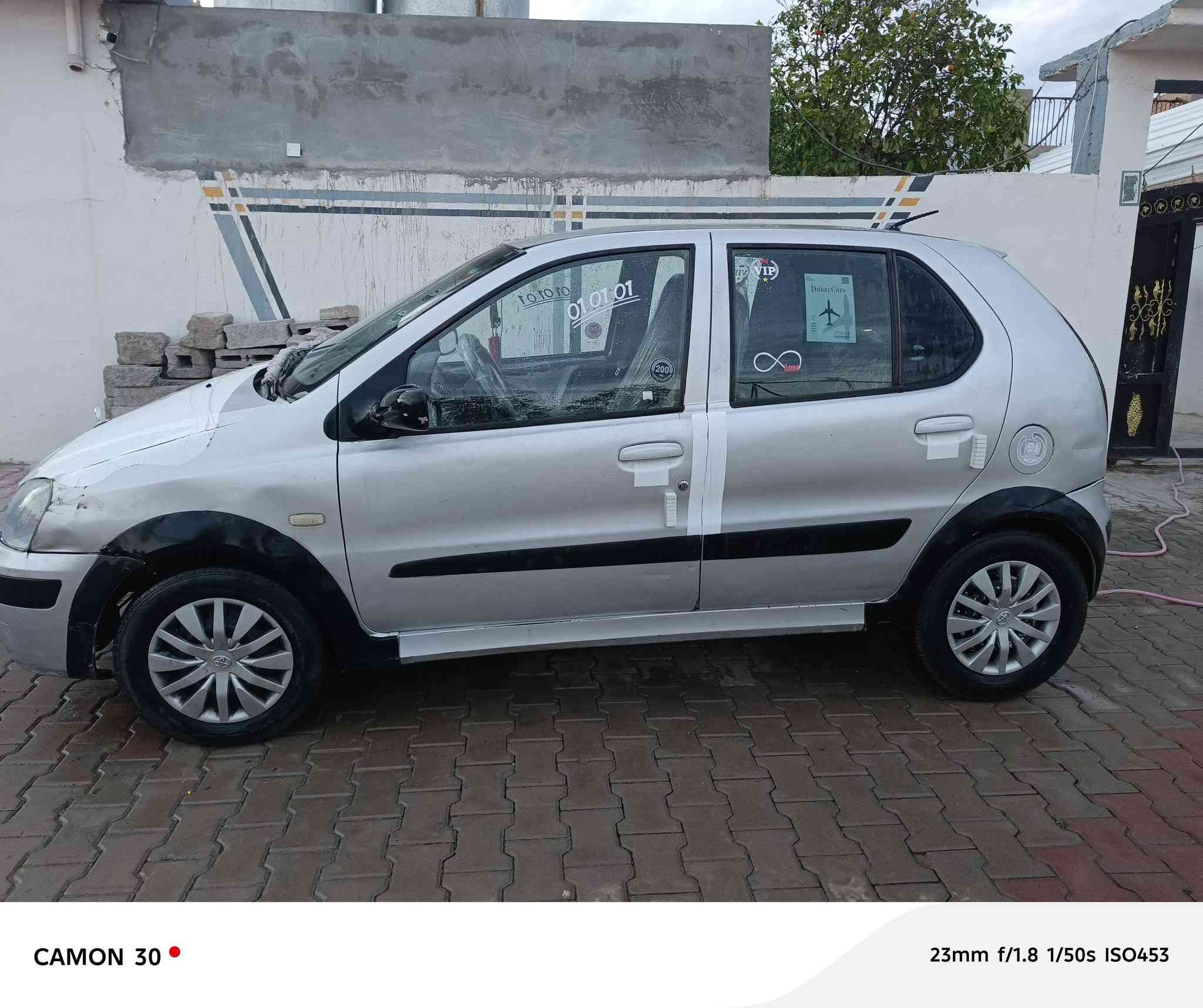 سياره انديكو للبيع صاحبها ماندله ابيعلك هيج وشرط كير محرك كله شرط وكفالة من كلشي برهم مراوس حسب قناعه سعرها ٣٠بي مجال ***********عنوان حويجه
