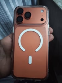 آيفون ١٧ برو ماكس • ذاكرة ٢٥٦ • ياباني eSIM