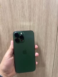 ايفون ١٣ برو ماكس • ذاكره ٢٥٦ • بطاريه ٨٩