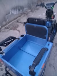 دراجه للبيع بيكم خمس بطاريات شحن السعر800 بيه مجال قليل الشراي تصل على...