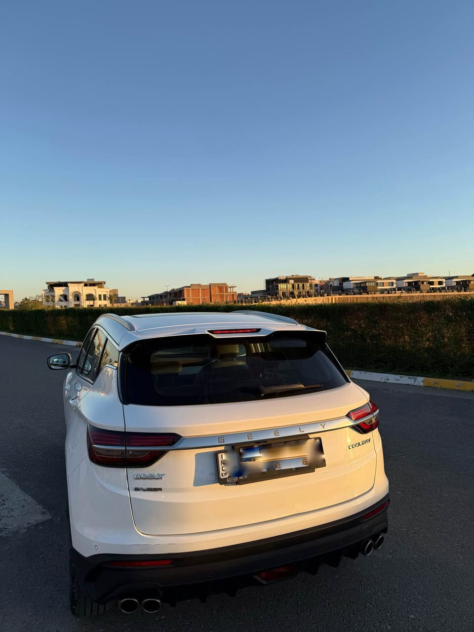 جیلی کوولڕەی ٢٠٢٣
نیو مواسەفات
کلین تایتڵ
سێ پستۆن ١.٥ تۆڕبۆ
٧٠ هەزار کم ڕۆیشتییە
سەقف پانۆڕامە،ئاوێنە کامێرا
سەنەوی و هەزەی نوێیە
نرخ ١١٥$ زۆر خاوێنە سیرفسی هەر لە شەریکەی لۆ کرایە أربيل, العراق


**إذا كنت صاحب هذا الإعلان وتريد حذفه لأي سبب، رجاءا أرسل رسالة إلى الدعم الفني**