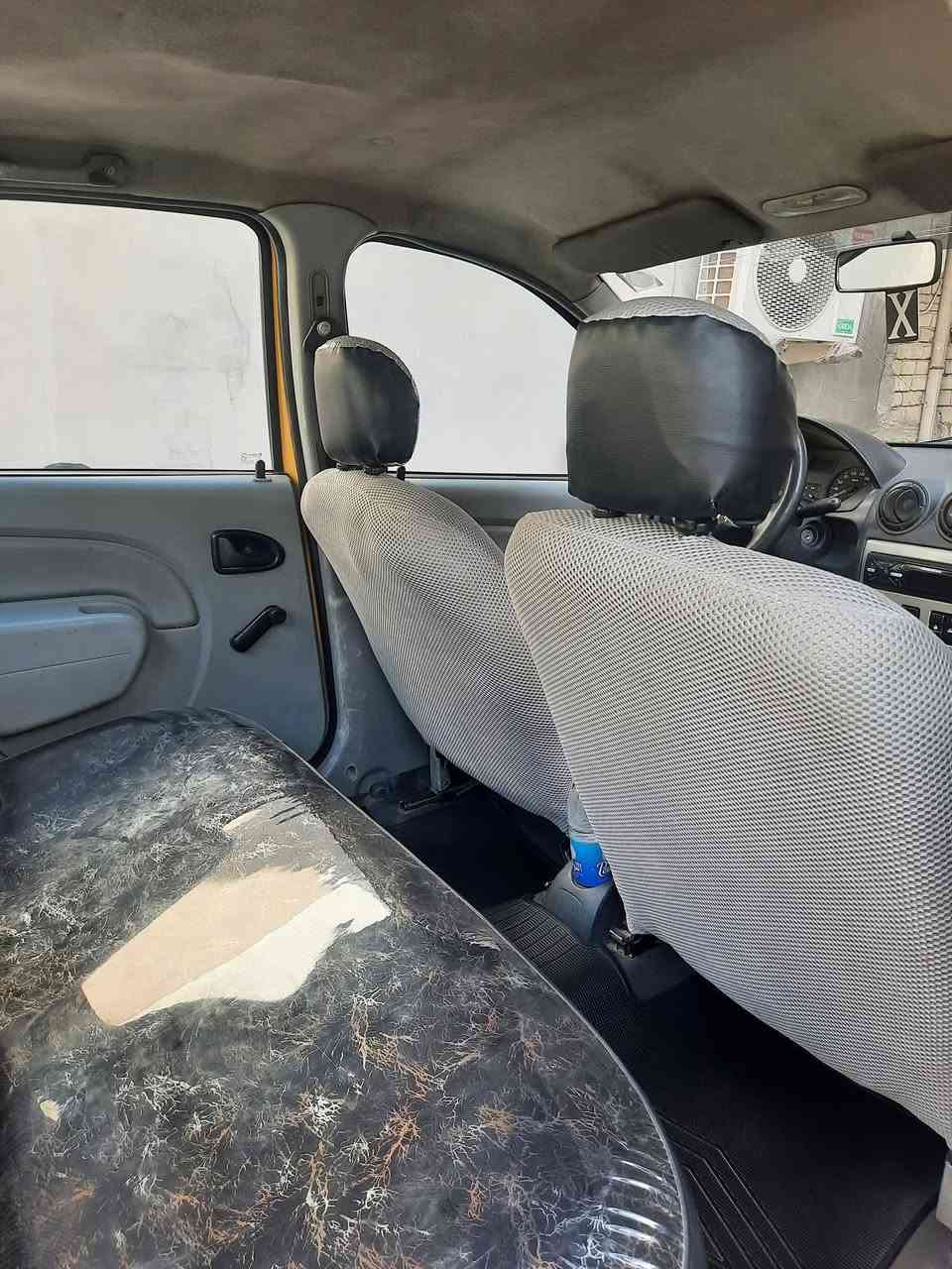 سلام عليكم رينو موديل ١٣ بغداد انكليزي بسمي هيئة غرامة صفر تحويل مباشر عقد مروري سيارة جاهزة باور كير مكينة تبريد طخم تاير صدر جديد دوشمة جديدة سعرها 47  هاتف *********** بي واتساب وماسنجر مكاني بغداد بيع او مراوس
