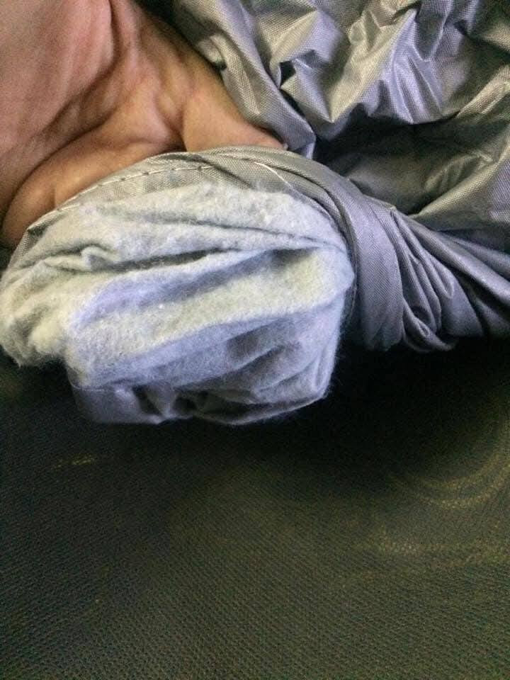 📌جادر مطري ثقيل درجة اولى مبطن بطبقة قطنية لحماية صبغ السيارة
✅ضمان لمدة سنه 

📌صيفي و شتوي

📌يحمي السيارة من المطر و الغبار و الشمس

📌يحتوي على جيوب للمري

📌سحابات من جهه السائق لسهولة الوصول للسيارة اثناء وضعه

📌متوفر بجميع الاحجام ولجميع السيارات 
L-XL-XXL-

📌الاسعار 
بلاششششششش 
عروض نار 🔥 

📌العنوان الحلة قرية المعميرة الشارع العام قرب ثانوية التراث للبنين 
للاستفسار الاتصال ***********
او بامكانكم زيارتنا محلات التميمي للكماليات السيارات
