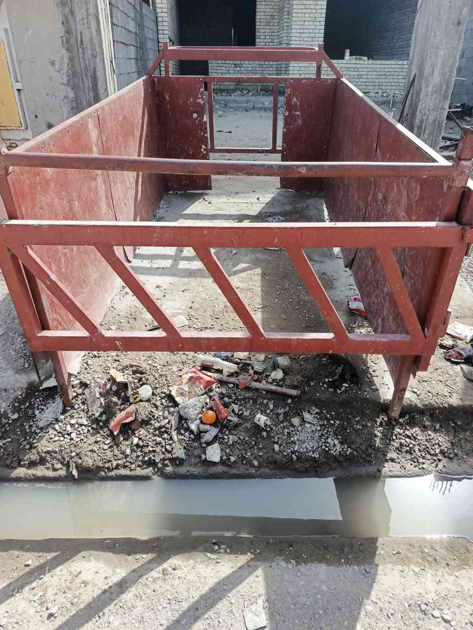 للبيع  محجرات كيه  نثيه وفحل
الاحمر مغلف نثيه السعر ٢٥٠
الابيض مال فحل السعر ٣٠٠
مكان بغداد المعامل
***********
