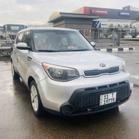 / من رخصة الادمن  كيا صول 2016 كفالة عامة من الصبغ والتبديل رقم بغداد ...