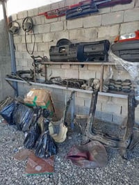 أدوات اوبل • فكترا استرا • طريق نجف كربلا