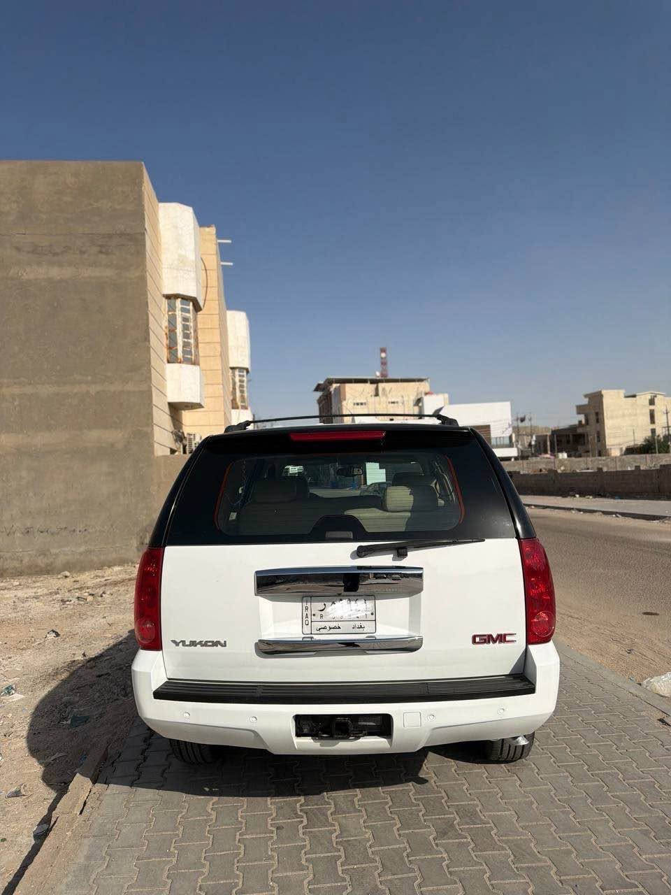 السلام عليكم يوكن معلايه رقم بغداد تحويل وكالة ثاني يوم تريد تسجله ماشيه بعاملته انا السيارة فولل عده الفتحه وارد خليجي كفالة فقط البنيد بيه صبغ لا بارد ولا فتح ولا شاصي ولا عيب شرعي شرط الفحص السياره بل الكارتون تخم تاير حداده تبريد محرك كير بشرط الفحص السعر 130 ورقه بسعر مناسب مكاني البصرة 
*********** البصرة, العراق
