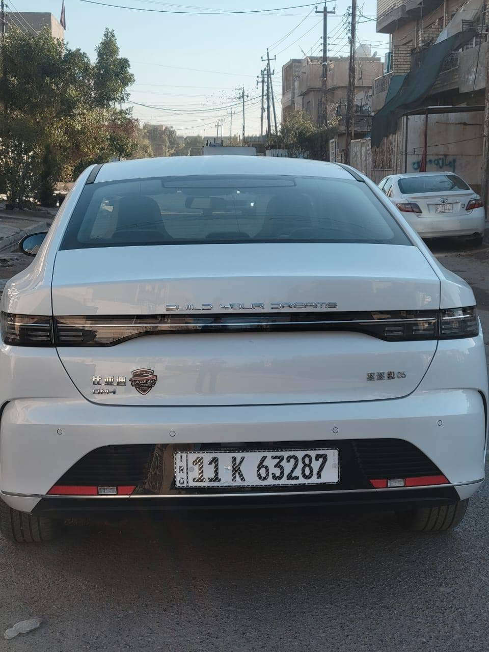 السلام عليكم
بي وأيدي دستروير
موديل 25مكفواله بسمي رقم بغداد تحويل ثاني يوم
سياره بعده بريحت الشركه عنواني بغداد البياع 
السعر 125هاتف ***********التصل بل رقم
