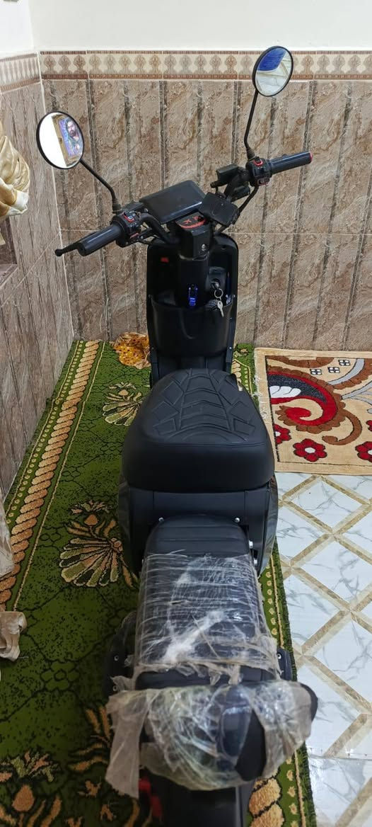 للبيع دراجه شحن R9 موديل 25
1 كدامك عينك نظافه 

2 تجي خمس بطاريات 
20 أمبير 

3دراجه تجي اربع نمر سرعه حقيقي 70

4 ملف 1500 بعده جديد

5 ملاحظه الوصل شراء موجود
ودراجه تجي تفحصها بيدك
سعره 330 وبيه مجال للجيه 
مكاني البصرة زبير
رقم 0770806180


**إذا كنت صاحب هذا الإعلان وتريد حذفه لأي سبب، رجاءا أرسل رسالة إلى الدعم الفني**