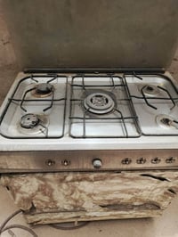 طباخ • فرن مكسور • نجف كوفه