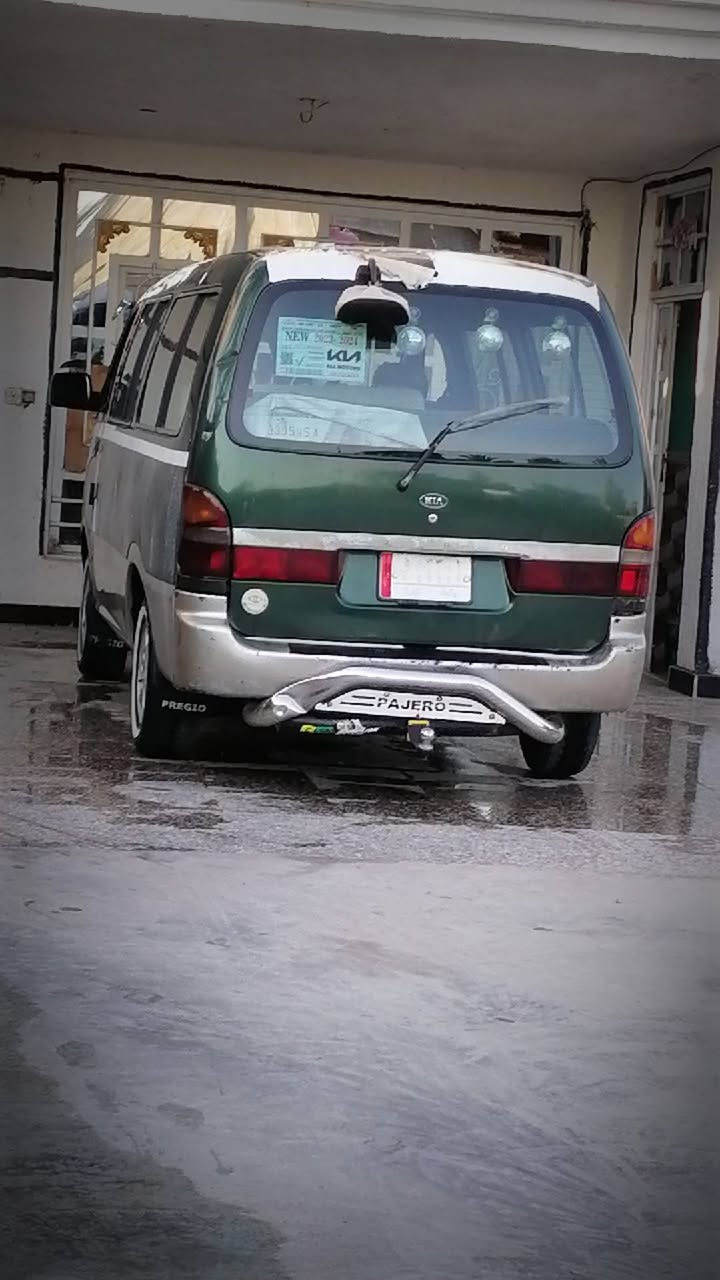 بريجو 2001 البيع بس ربع وره باب سلايت مصبوغ كله عل وضع شركه *********** نتصل

