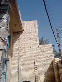 خلفه متفرق شغل درجه اولئ التزام بل موعد وزن وخيط وشاهول نضافه الموقع ا...