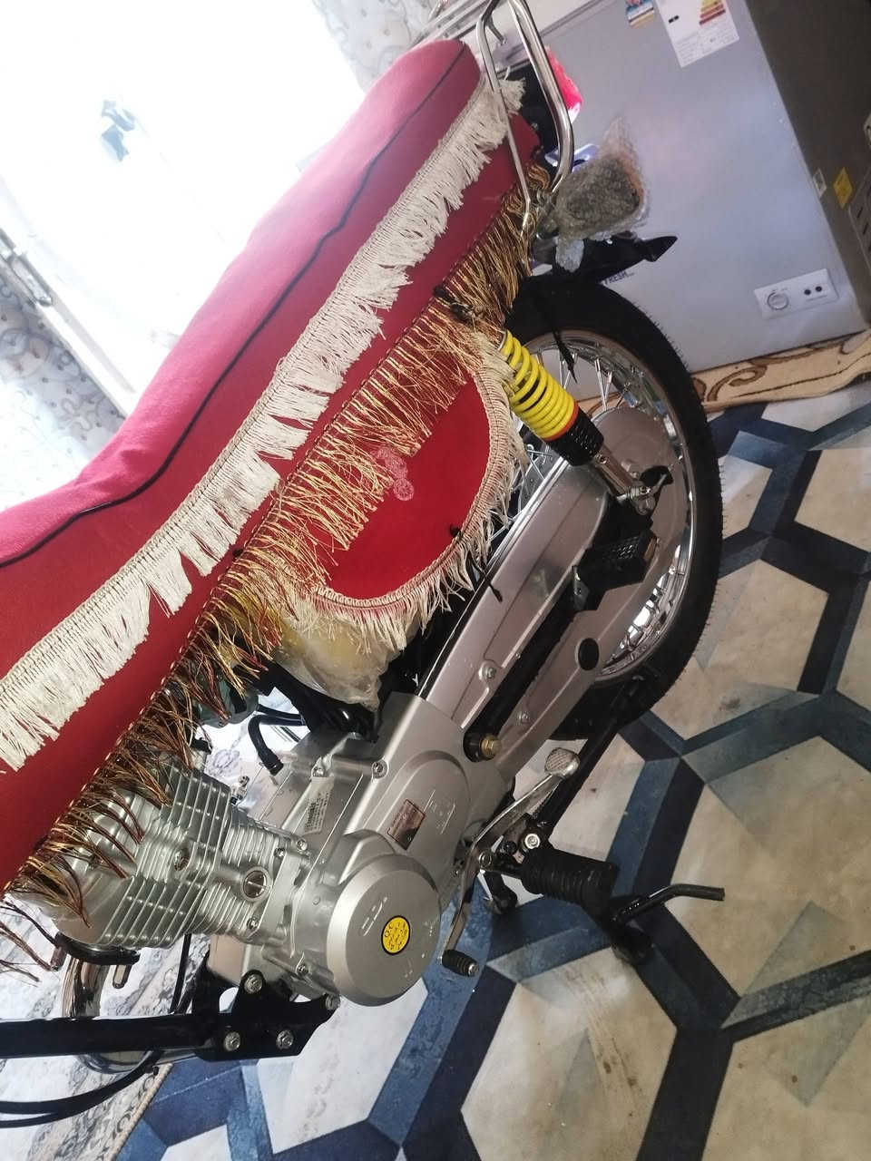 دراجه لبيع سعره 950
***********
