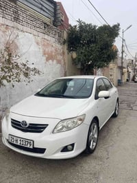 كرولا تماتيك ٢٠٠٨سبوغ تةنك  يةك دةرگا لي خشاني هةية 07507826868