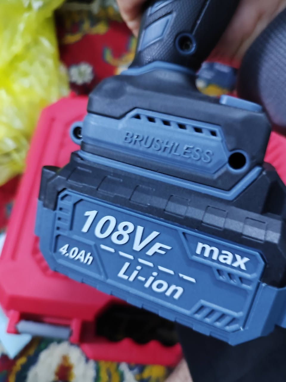 دريل لقمه امباكت 350 نيوتن ب 35 الف وتوصيل مجاني كل العراق برشلز


**إذا كنت صاحب هذا الإعلان وتريد حذفه لأي سبب، رجاءا أرسل رسالة إلى الدعم الفني**