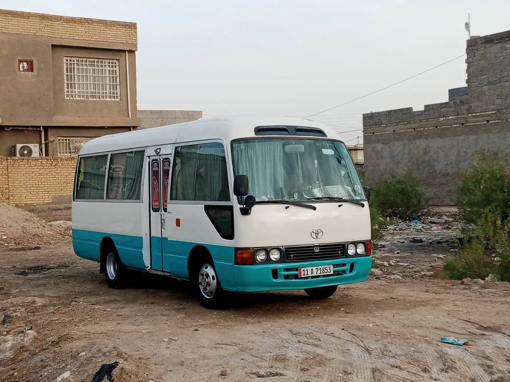 ‎كوستر تويوتا ٢٠٠٢‎ بغداد, العراق


**إذا كنت صاحب هذا الإعلان وتريد حذفه لأي سبب، رجاءا أرسل رسالة إلى الدعم الفني**
